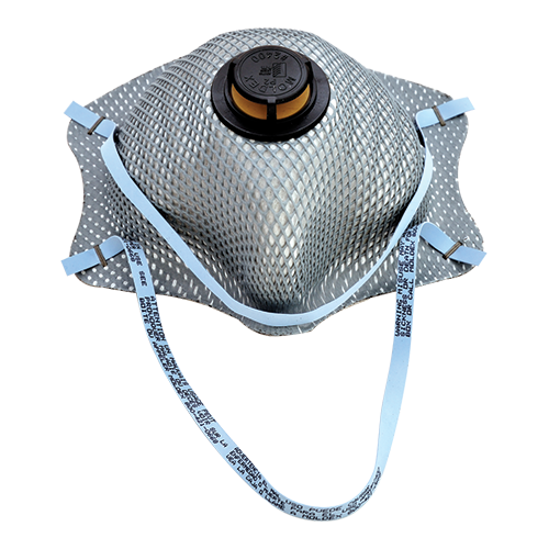 Charcoal Respirators Lucentt Funeral Products