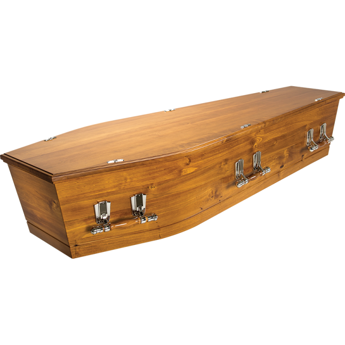 Karaka Coffin