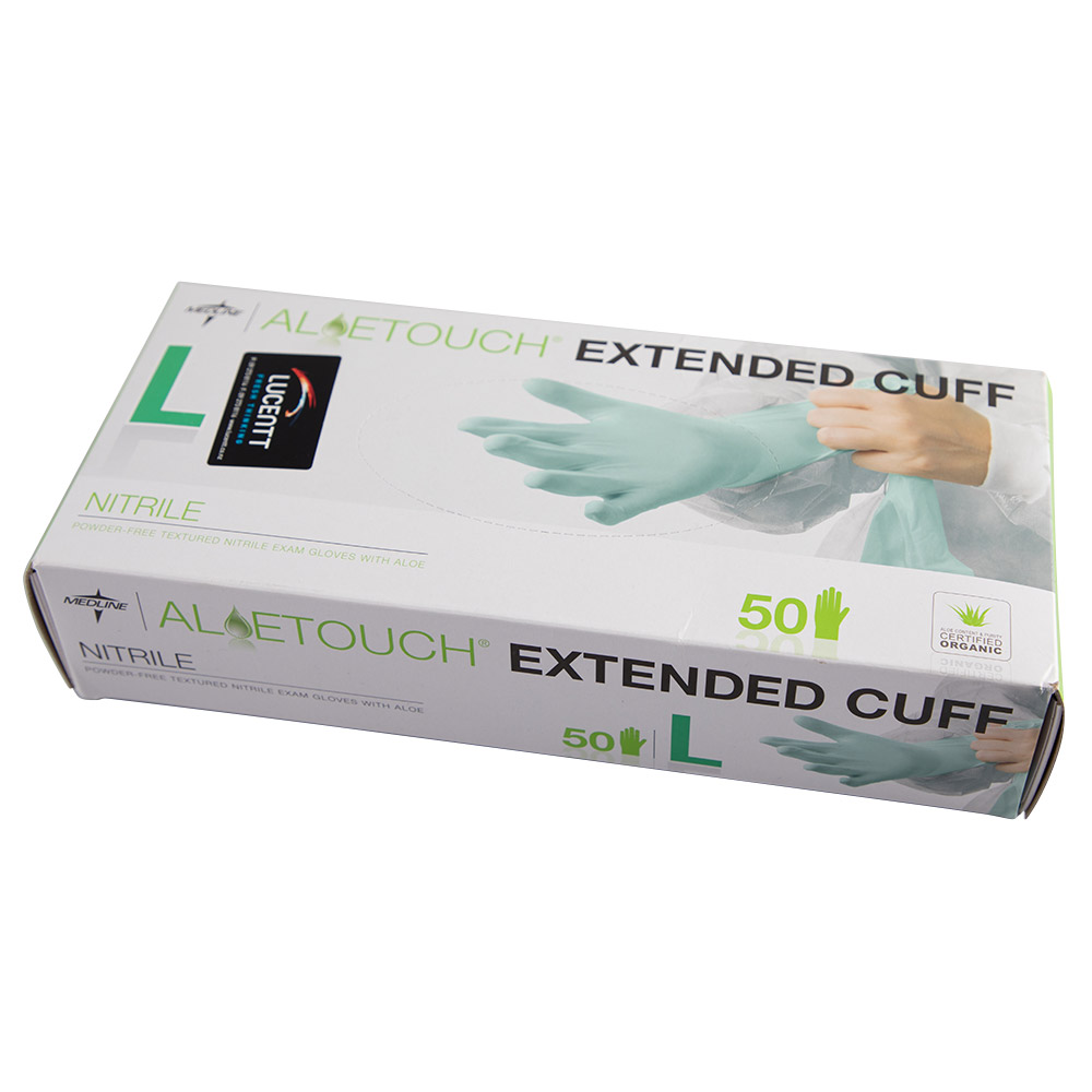 Medline AloeTouch Lucentt Funeral Products