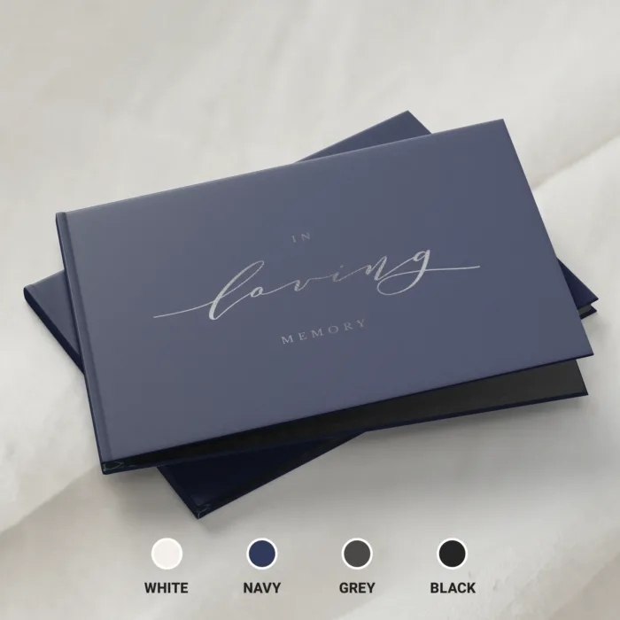 Buckram Slide Book Covers