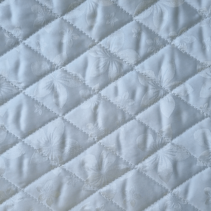 Frangipani Diamond Quilted 5-Piece Sideset S550